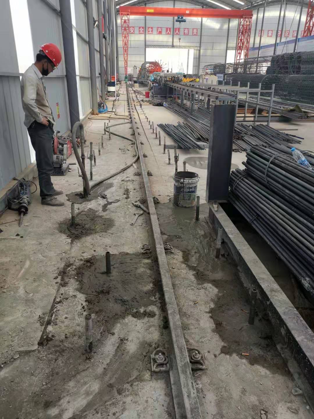 香坊顶管塌陷注浆加固施工