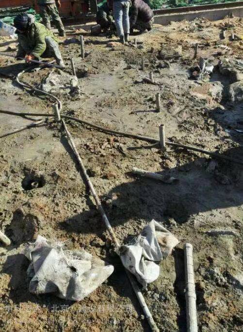 香坊地基沉降治理常见处理方法